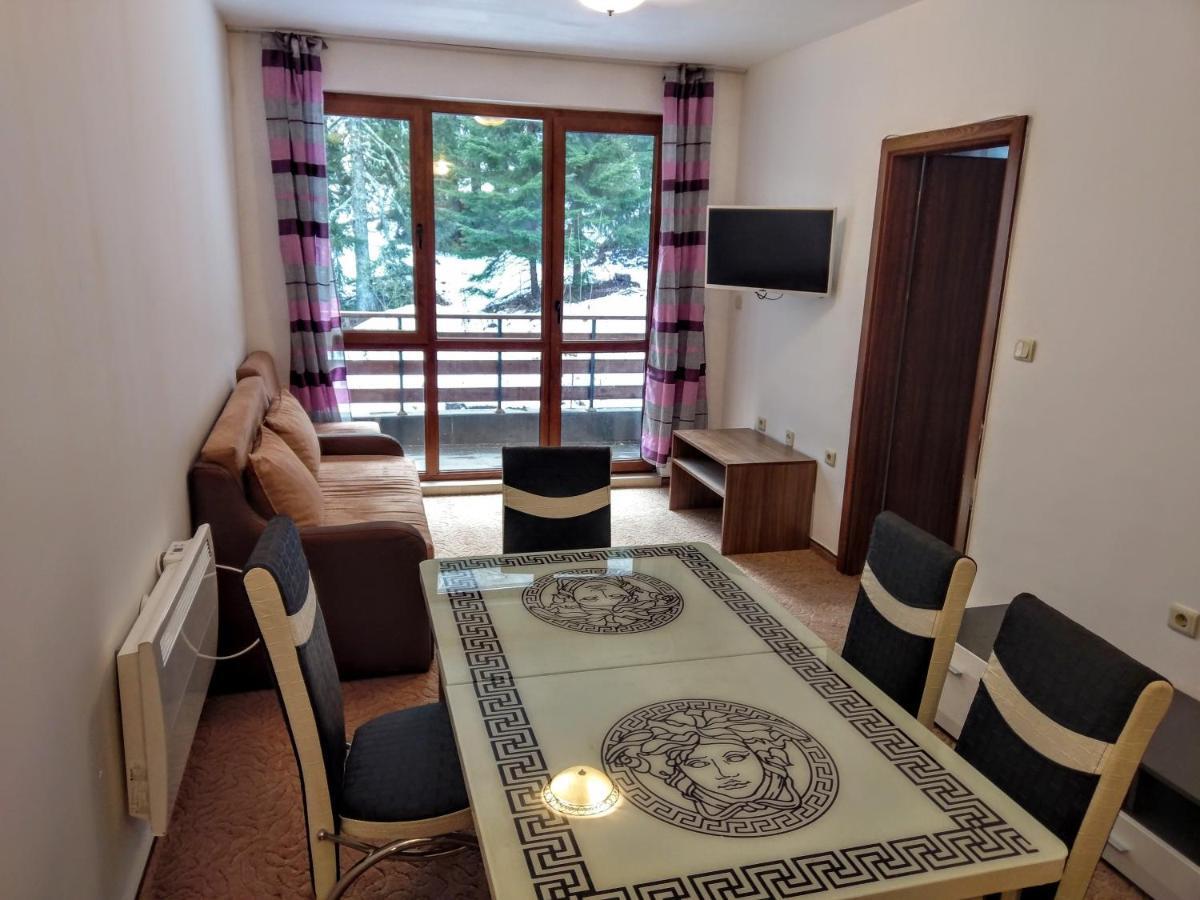 Private Apartments Nevena Pamporovo Extérieur photo