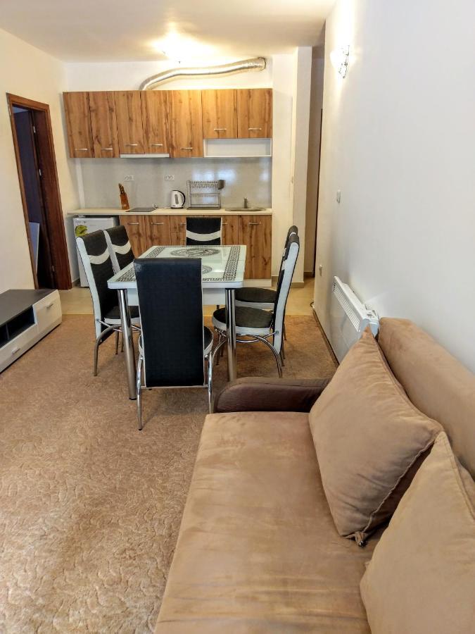 Private Apartments Nevena Pamporovo Extérieur photo